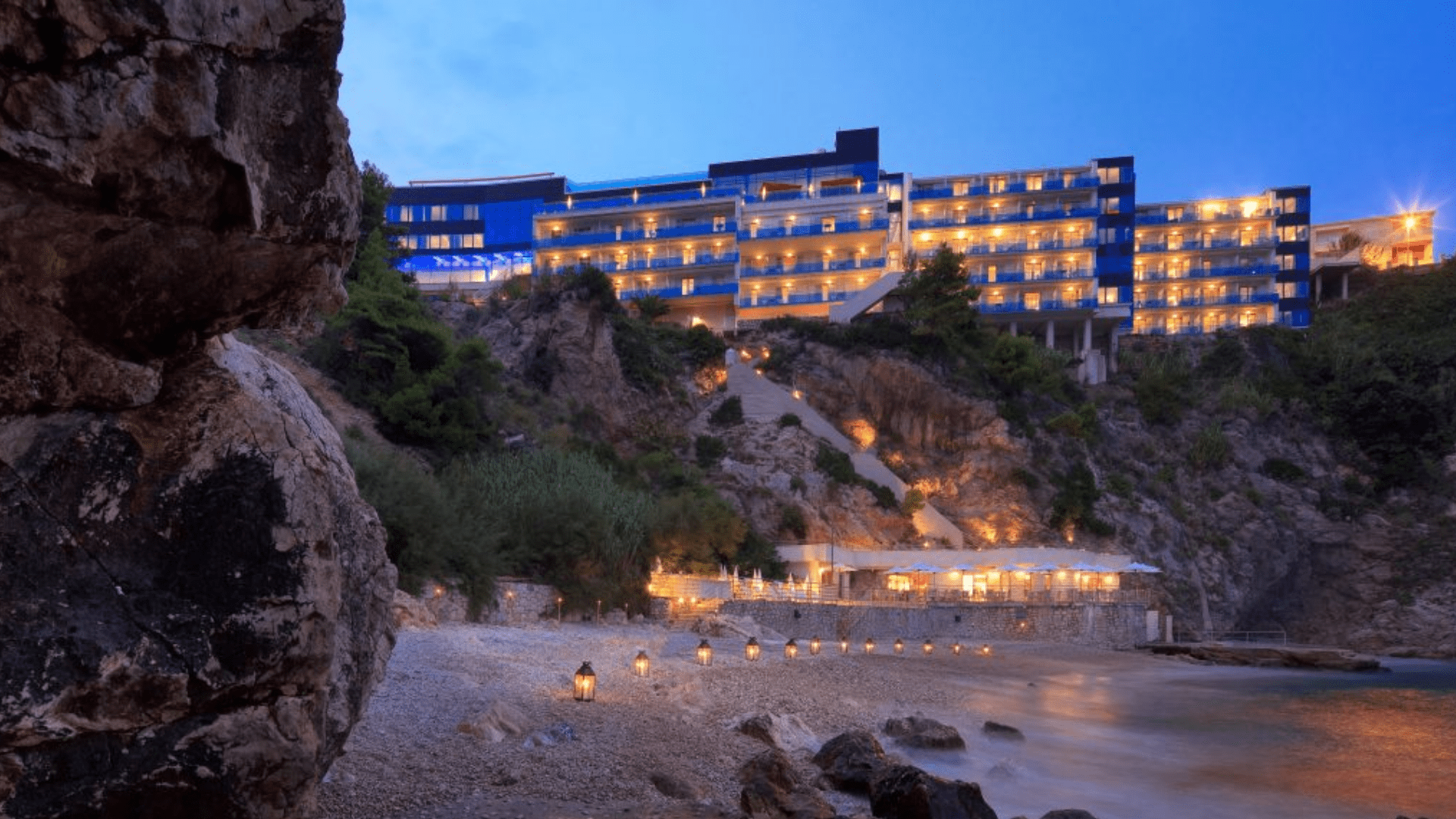 Hotel Bellevue Dubrovnik