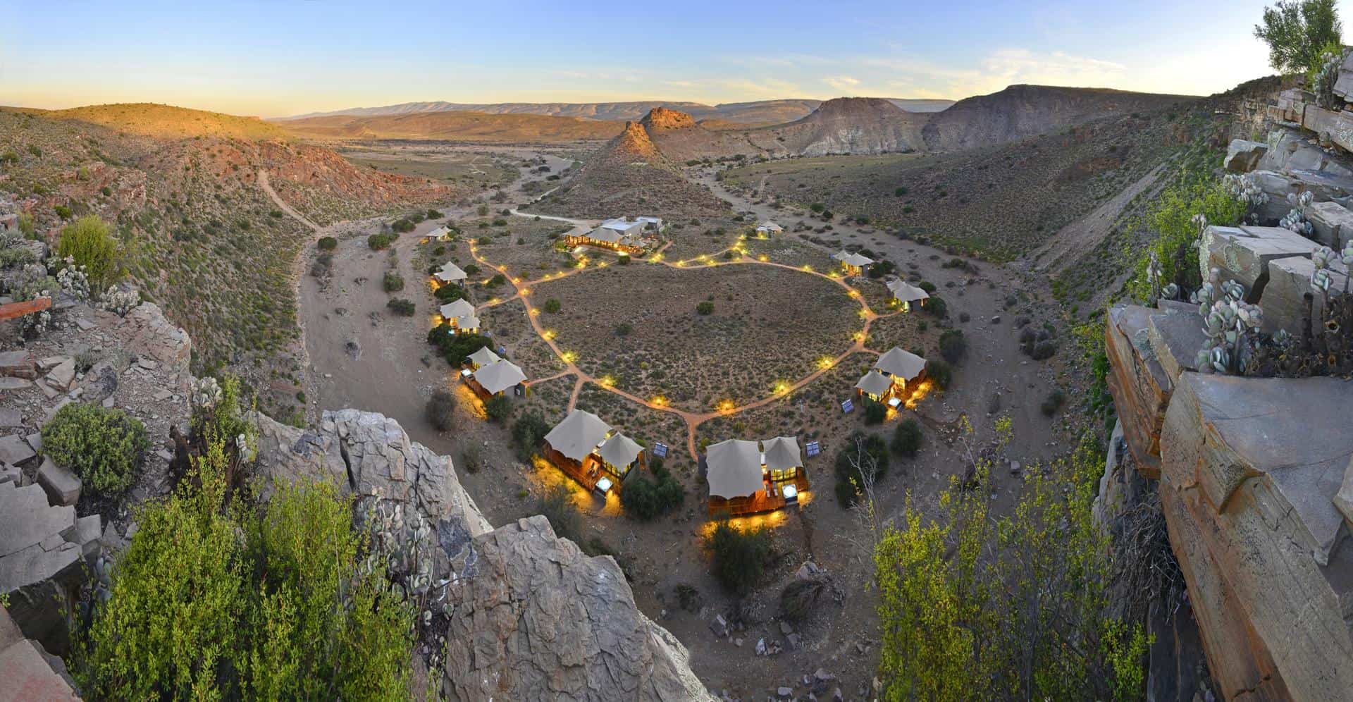 Sanbona Wildlife Reserve – A Safari-Inspired Corporate Retreat