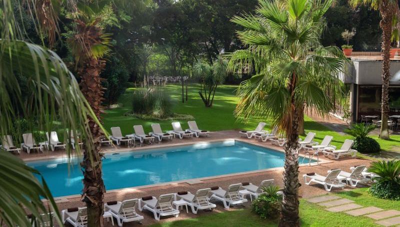 Lisbon Marriott Hotel