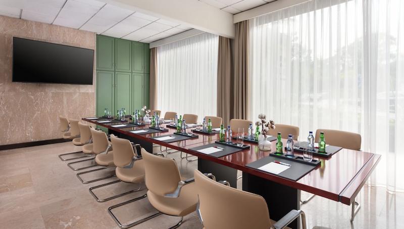 Lisbon Marriott Hotel