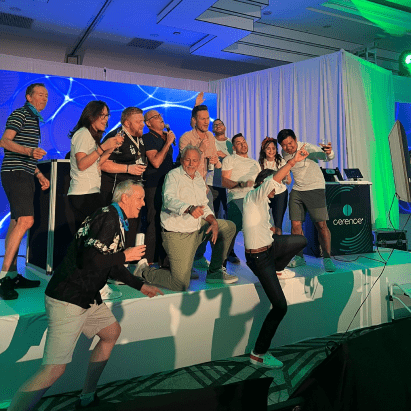 Cerence ai sales meeting 2023 south beach miami