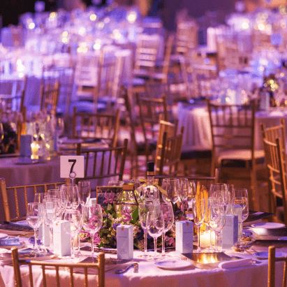 a chance in life creating a magical fundraising gala
