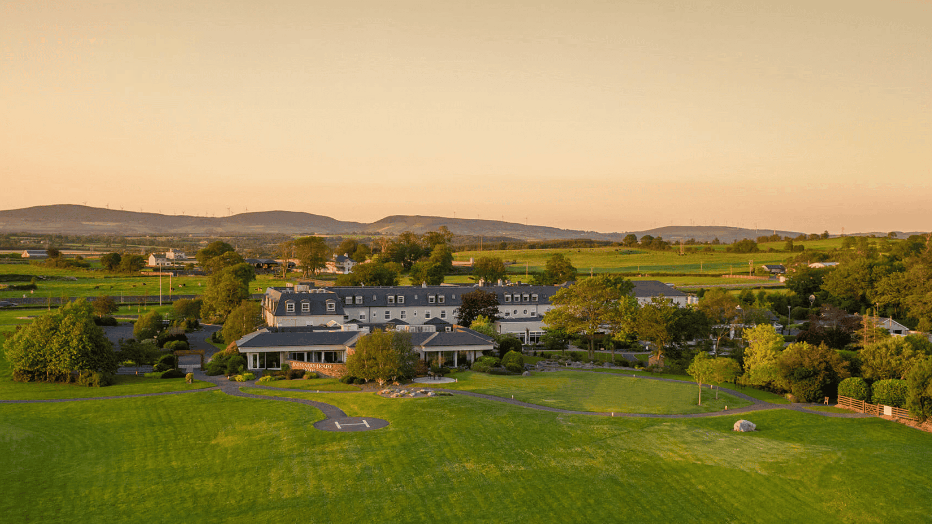 Ballygarry Estate Hotel & Spa
