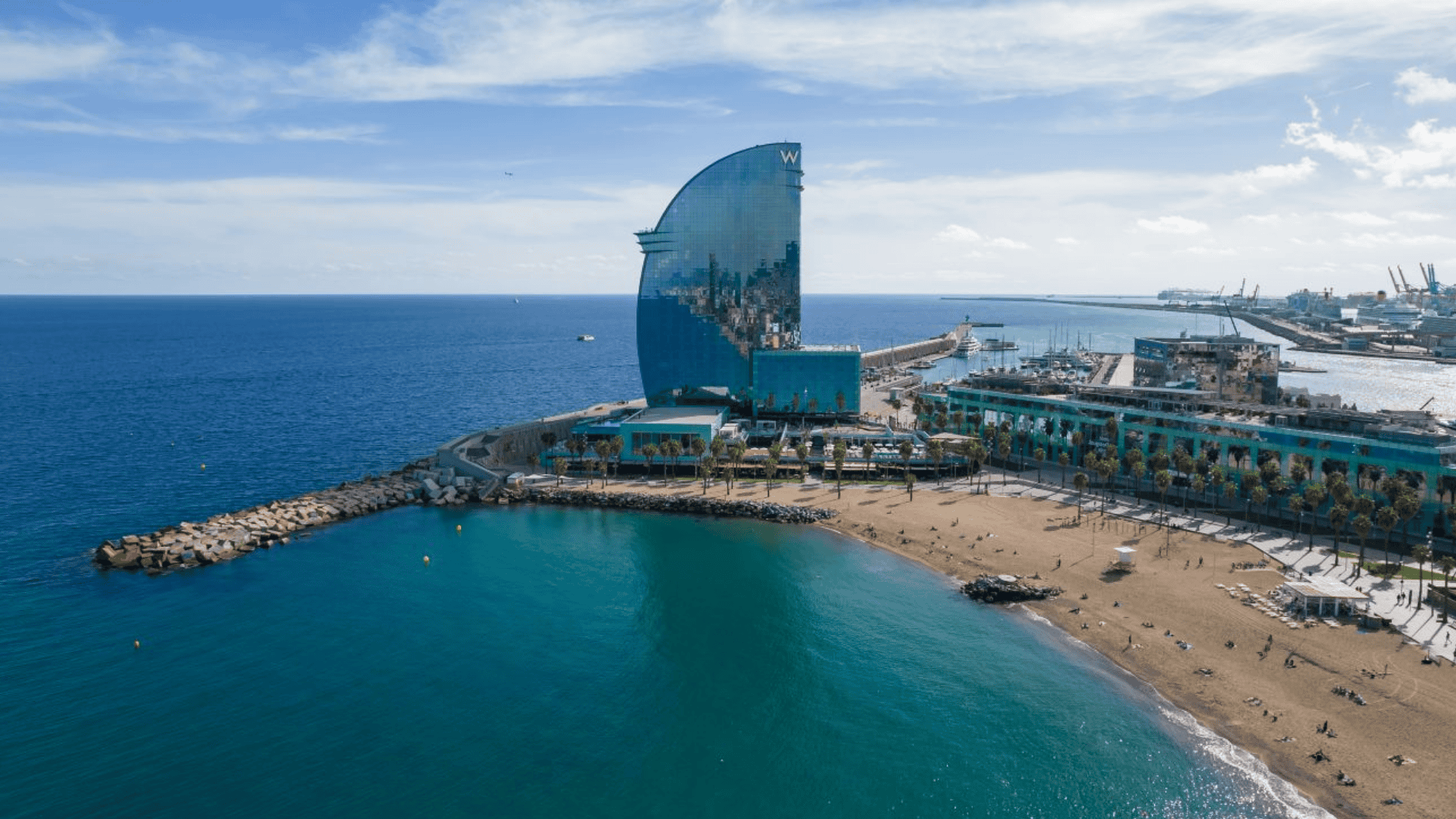 W Barcelona