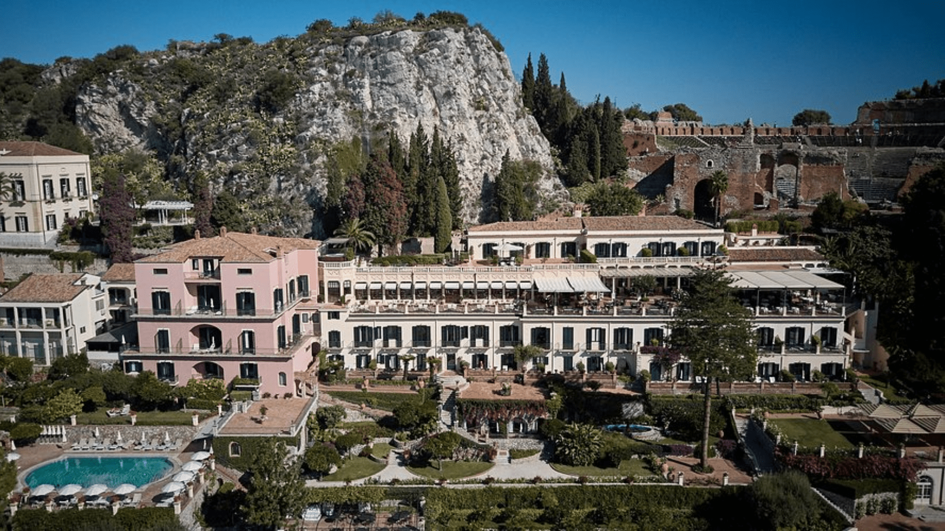Belmond Grand Hotel Timeo