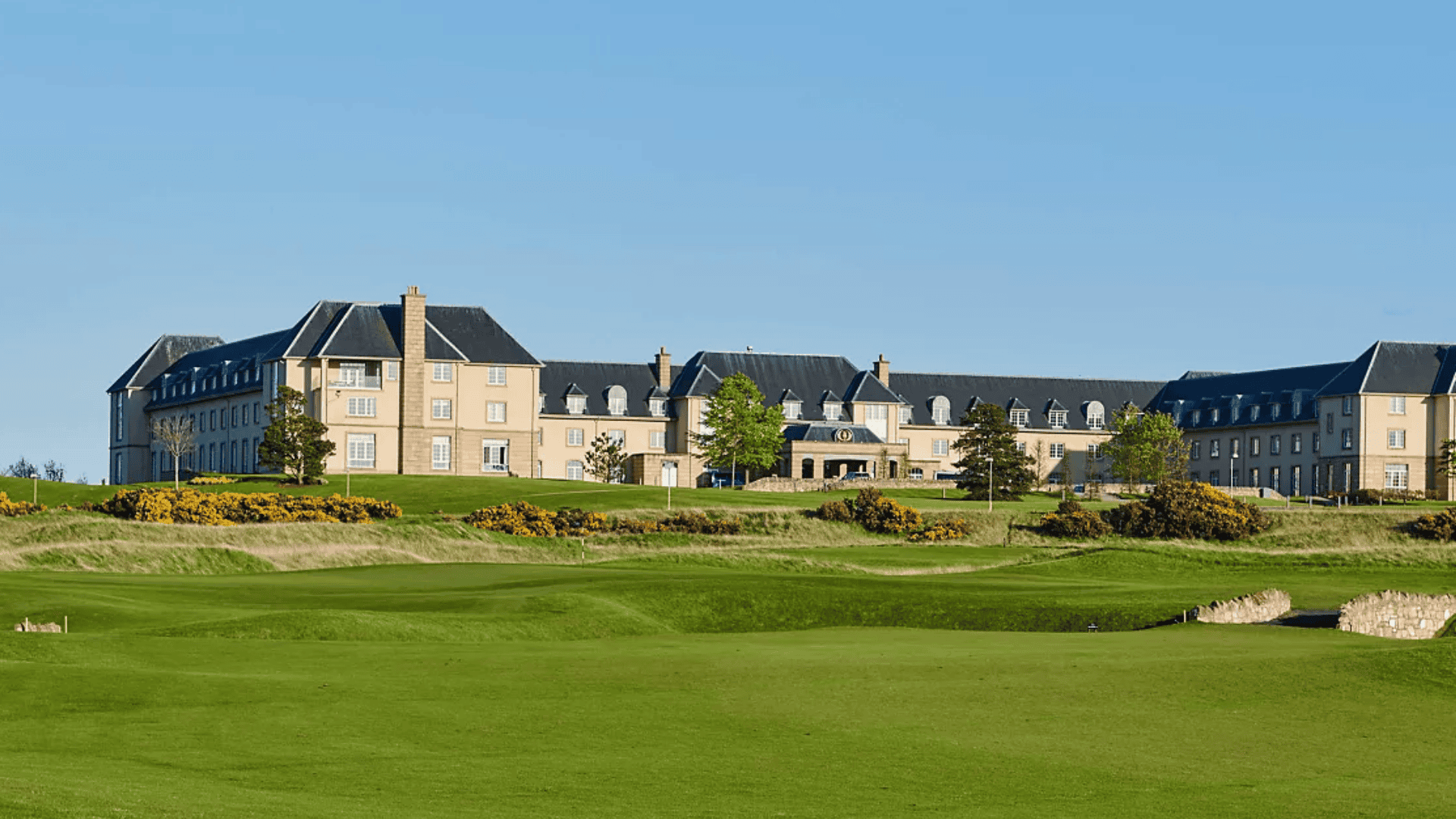 Fairmont St Andrews