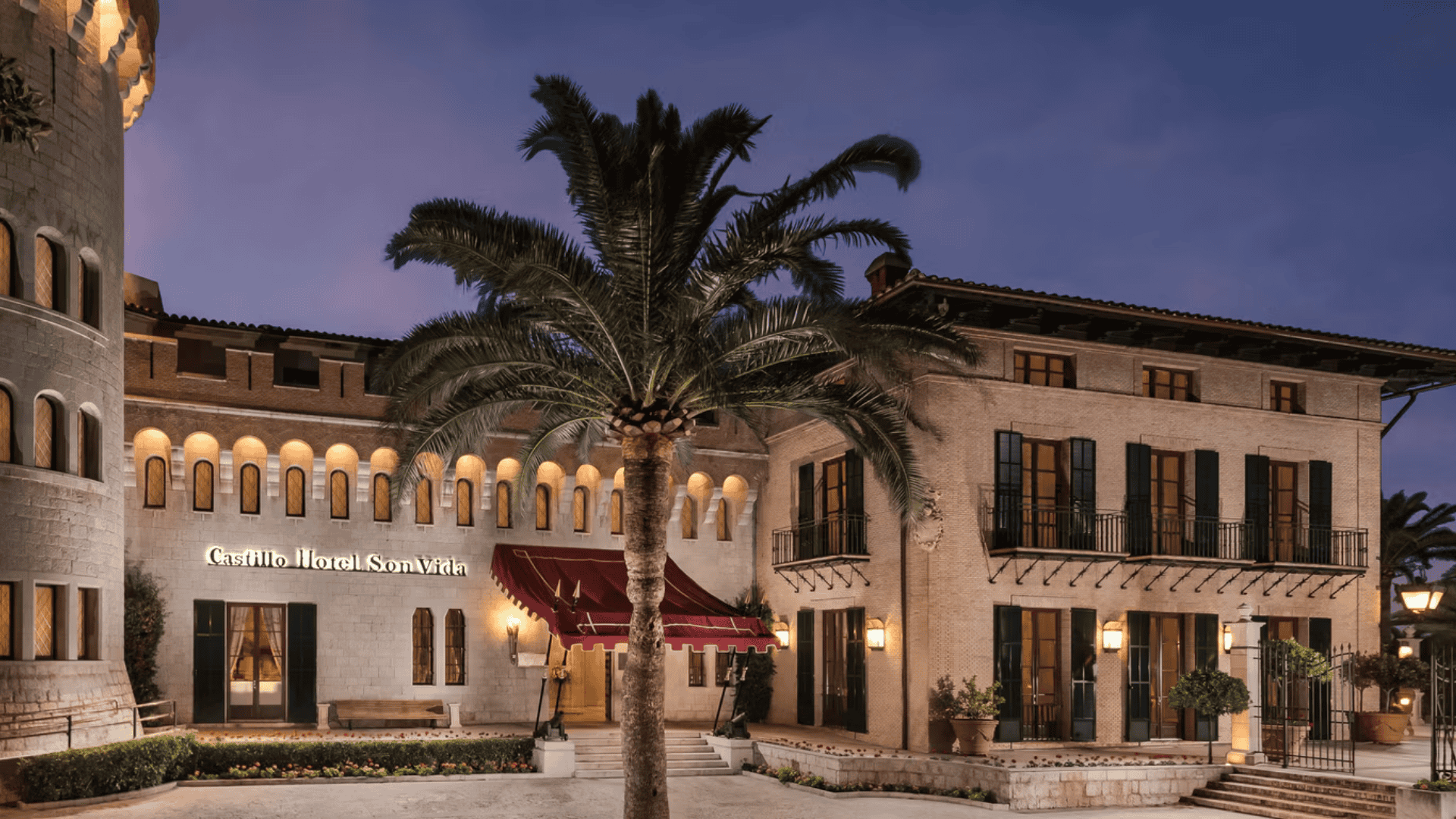 Castillo Hotel Son Vida