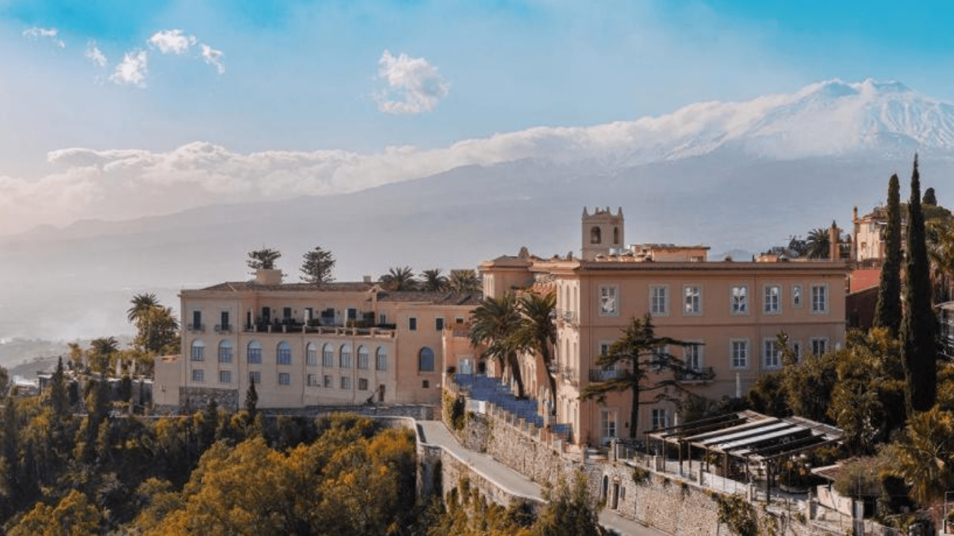 San Domenico Palace, Taormina – A Four Seasons Hotel