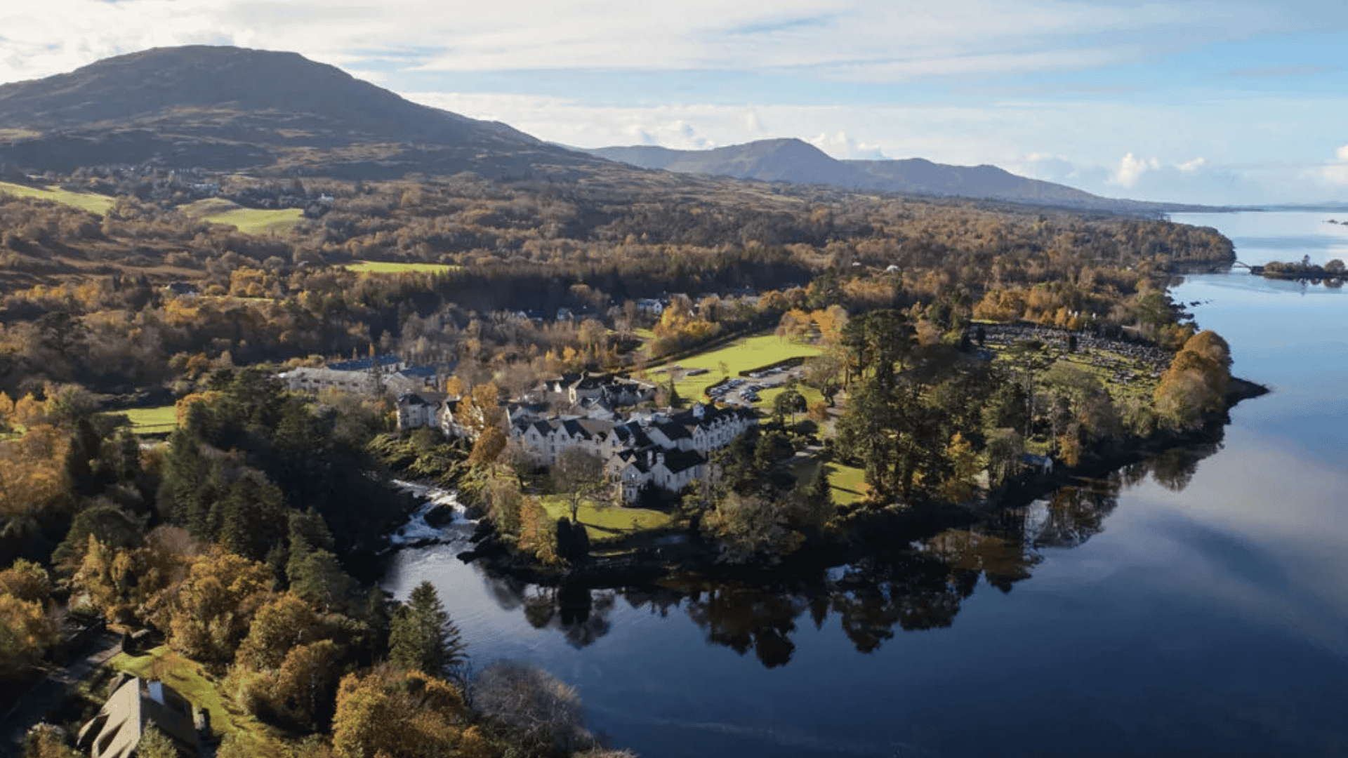 Sheen Falls Lodge