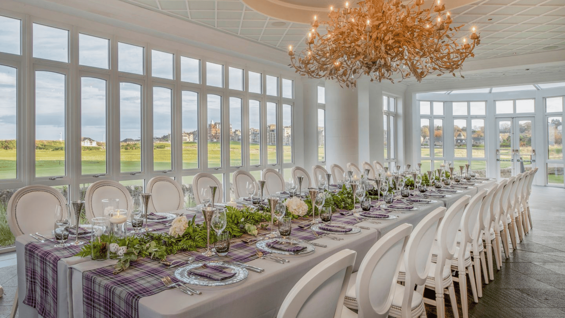 The Old Course Hotel