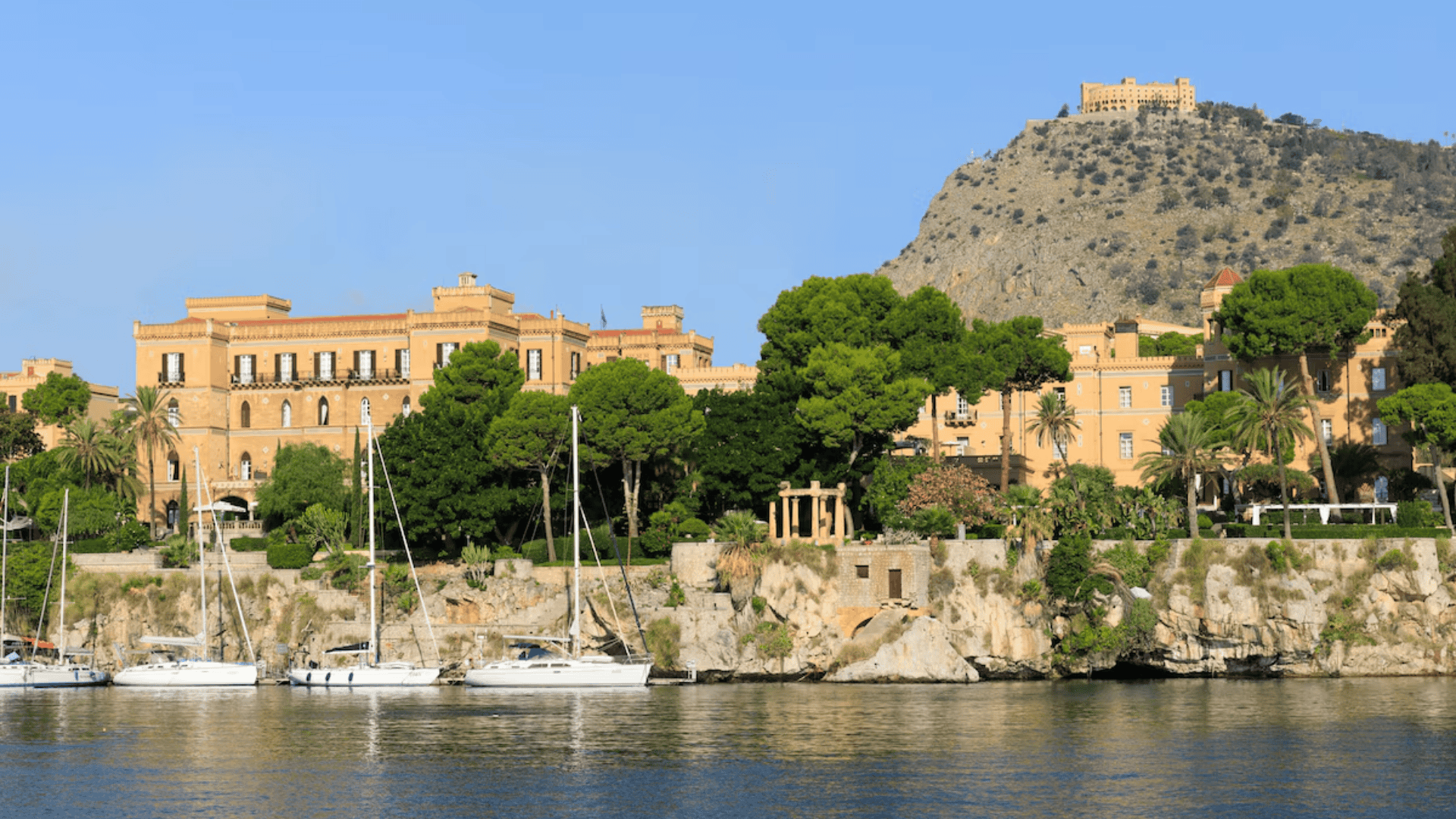 Villa Igiea, Rocco Forte Hotels