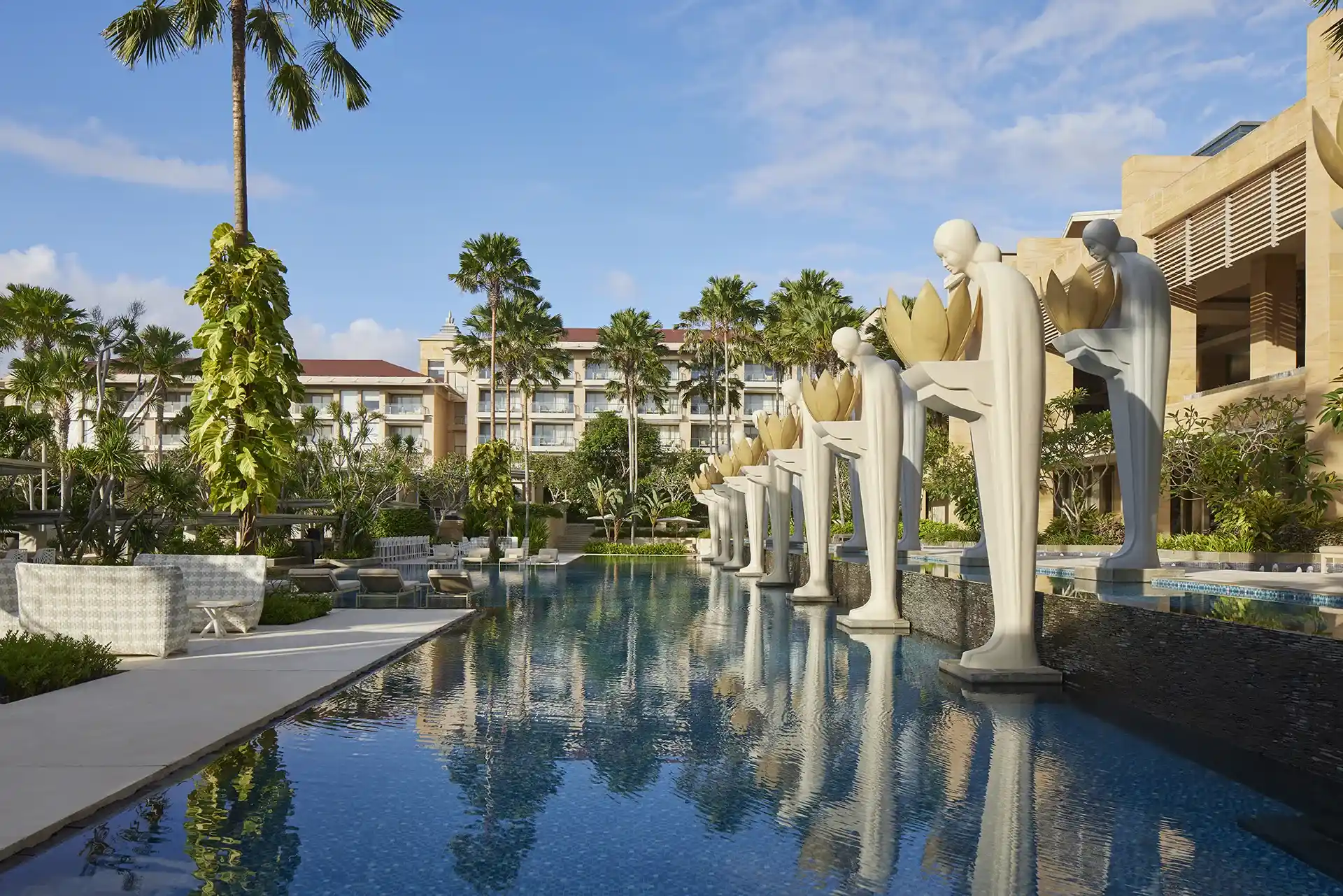 The Mulia, Mulia Resort & Villas - Nusa Dua