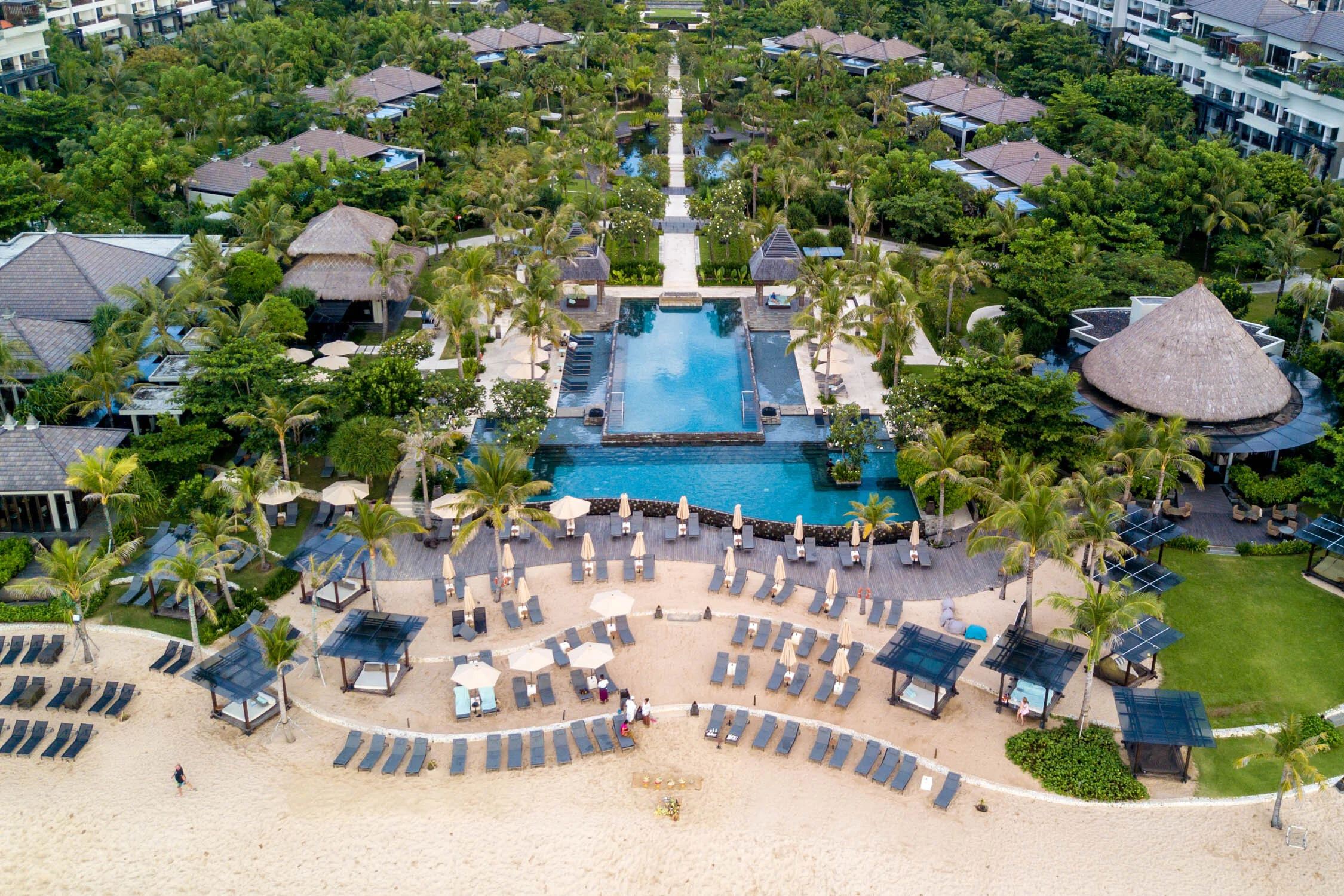 The Ritz-Carlton, Bali - Nusa Dua